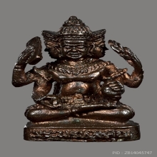 พระพรหม ลป.หงส์ วัดเพชรบุรี