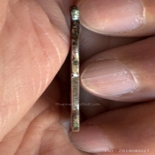 เหรียญหลวงพ่อผึ่ง วัดรางบัว พิมพ์นิยม สร้าง2482