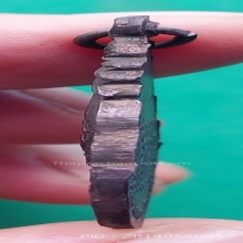 ลพ.ฤาษีลิงดำ รุ่นเป่ายันต์เกราะเพชร ปี 27