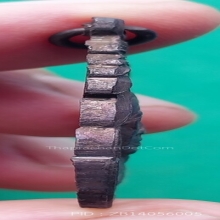 ลพ.ฤาษีลิงดำ รุ่นเป่ายันต์เกราะเพชร ปี 27