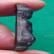 พระหูยาน วัดราชบพิตร รุ่นปืนแตก