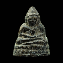 พระชัยวัฒน์ วัดบางหญ้าแพรก สายวัดสุทัศน์ 2484