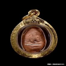 พระปิดตา หลวงพ่อเงิน วัดบางคลาน กรุวัดห้วยเขน พิจิตร