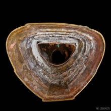 พระบูชาหลวงพ่อโต เนื้อสามกษัตริย์ 5 นิ้ว วัดบางพลีใหญ่ใน 