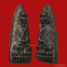 LUANG-PU-TUAD , B.E.2497 , COMMITTEE MOLD , BLOCK A