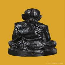 รูปหล่อไตรมาสเนื้อนวะ ลป.ทิม สวยแชมป์ ผิวเทพๆ