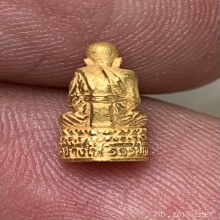 หลวงพ่อทวด กระทรวงกลาโหม ทองคำ