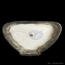 พระบูชาหลวงพ่อทวด รุ่นกองทุนปี 2535 เนื้อนวะ 5 นิ้ว (1)