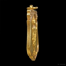 เหรียญเสมา 25 พุทธศตวรรษ ปี 2500 เนื้อทองคำ 