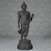 พระลีลา 25 พุทธศตวรรษ พ.ศ. 2525