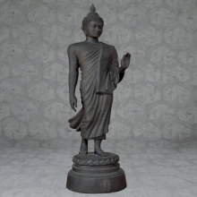 พระลีลา 25 พุทธศตวรรษ พ.ศ. 2525