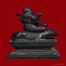 พระพิฆเนศอาจารย์ชุม ไชยคีรี (วัดทุ่งเสรี)