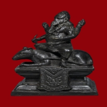 พระพิฆเนศอาจารย์ชุม ไชยคีรี (วัดทุ่งเสรี)