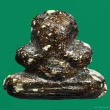 พระปิดตาผงโสฬสมงคล หลวงพ่อทองสุข วัดสะพานสูง จ.นนทบุรี