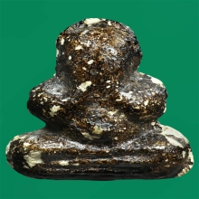 พระปิดตาผงโสฬสมงคล หลวงพ่อทองสุข วัดสะพานสูง จ.นนทบุรี