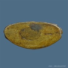 พระกริ่งพิมพ์ใหญ่มงคลนะปัดตลอด วัดบางพัง ปี2484