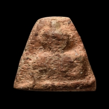 พระนางพญาพิมพ์อกนูนเล็ก