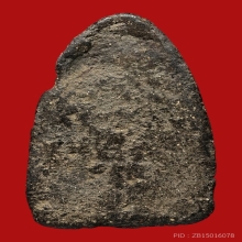 พระเนื้อว่าน หลวงพ่อทวด วัดช้างให้ พ.ศ. 2497 พิมพ์กลาง