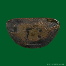 รูปหล่อรุ่นแรก หลวงพ่อนาค วัดประดู่ทรงธรรม จ.อยุธยา พ.ศ.2529