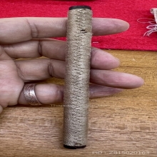 ตะกรุดพ่อทบวัดชนแดน ถักนิยม สวยมากสมบูรณ์ ไม่ได้ใช้ครับ 5“