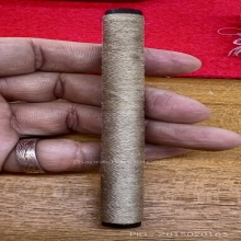 ตะกรุดพ่อทบวัดชนแดน ถักนิยม สวยมากสมบูรณ์ ไม่ได้ใช้ครับ 5“