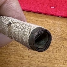 ตะกรุดพ่อทบวัดชนแดน ถักนิยม สวยมากสมบูรณ์ ไม่ได้ใช้ครับ 5“