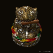 เสือ ไตรมาส63 หลวงพ่อคำนวณ