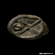 พระอุปคุตเขมร เนื้อสัมฤทธิ์