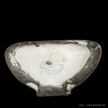 พระบูชาหลวงพ่อทวด รุ่นกองทุนปี 2535 เนื้อนวะ 5 นิ้ว (2)