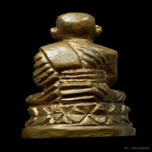 หลวงปู่ทวด วัดช้างให้ พิมพ์บัวรอบ ก้นลายเซนต์