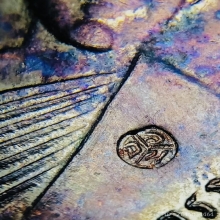 เหรียญหลวงพ่อคูณ ปี12 *รุ่น2* ย้อนยุดแรกปี48 ออกวัดแจ้งนอก