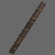 ตะกรุดหลวงพ่อมุ่ย วัดดอนไร่