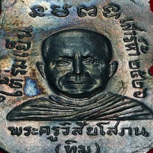 ใต้ร่มเย็น บล๊อควัด หลังไหล่ขีด ผิวปีกแมงทับทั้งหน้า-หลัง  