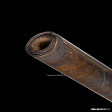 ตะกรุดอาจารย์เฮง ไพรวัลย์ วัดสะแก เนื้อทองแดง