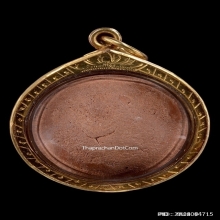 พระงบน้ำอ้อย กรุลานทุ่งเศรษฐี จ.กำแพงเพชร