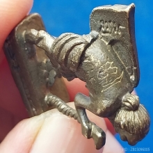 ชูชก ลพ.สาคร รุ่น 2 ปี 49 ( ย่ามปลิว ) โค้ด + จาร