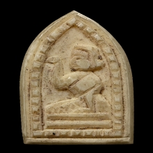 นางกวัก ลพ เดิม ไซต์จิ๊ว งานละเอียด ผิวหิ้งฝุ่น ขี้ยุง