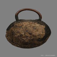 ลูกอม หลวงพ่อไล้ วัดเขายี่สาร