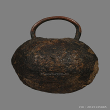 ลูกอม หลวงพ่อไล้ วัดเขายี่สาร