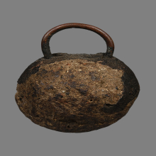 ลูกอม หลวงพ่อไล้ วัดเขายี่สาร