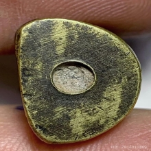 พระรูปหล่อโบราณหลวงปู่สุขวัดโพธิ์ทรายทอง2512