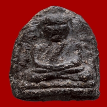 หลวงพ่อทวด เนื้อว่านรุ่นแรก ปี2497 พิมพ์ต้อกลาง