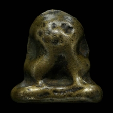 พระปิดตามหาอุตต์ อาจารย์ปาล วัดเขาอ้อ