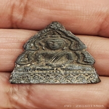 พระพุทธชินราชหลวงพ่อโมวัดสามจีน ปี2454