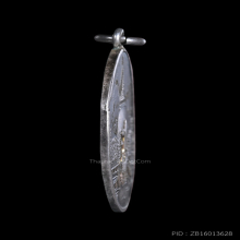 เหรียญวิว องค์พระปฐมเจดีย์ รุ่นแรก ปี 2463 เนื้อเงิน