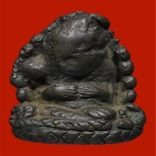 อุปคุต สัมฤทธิ์เงิน