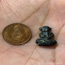 พระปิดตา อ.เอียด วัดดอนศาลา 