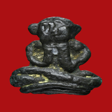 พระปิดตา อ.เอียด วัดดอนศาลา 