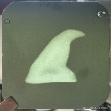 นกสาริกา หลวงพ่อสนิท วัดลำบัวลอย 