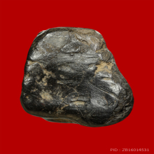 พระปิดตาผงคลุกรักเก่าจัด